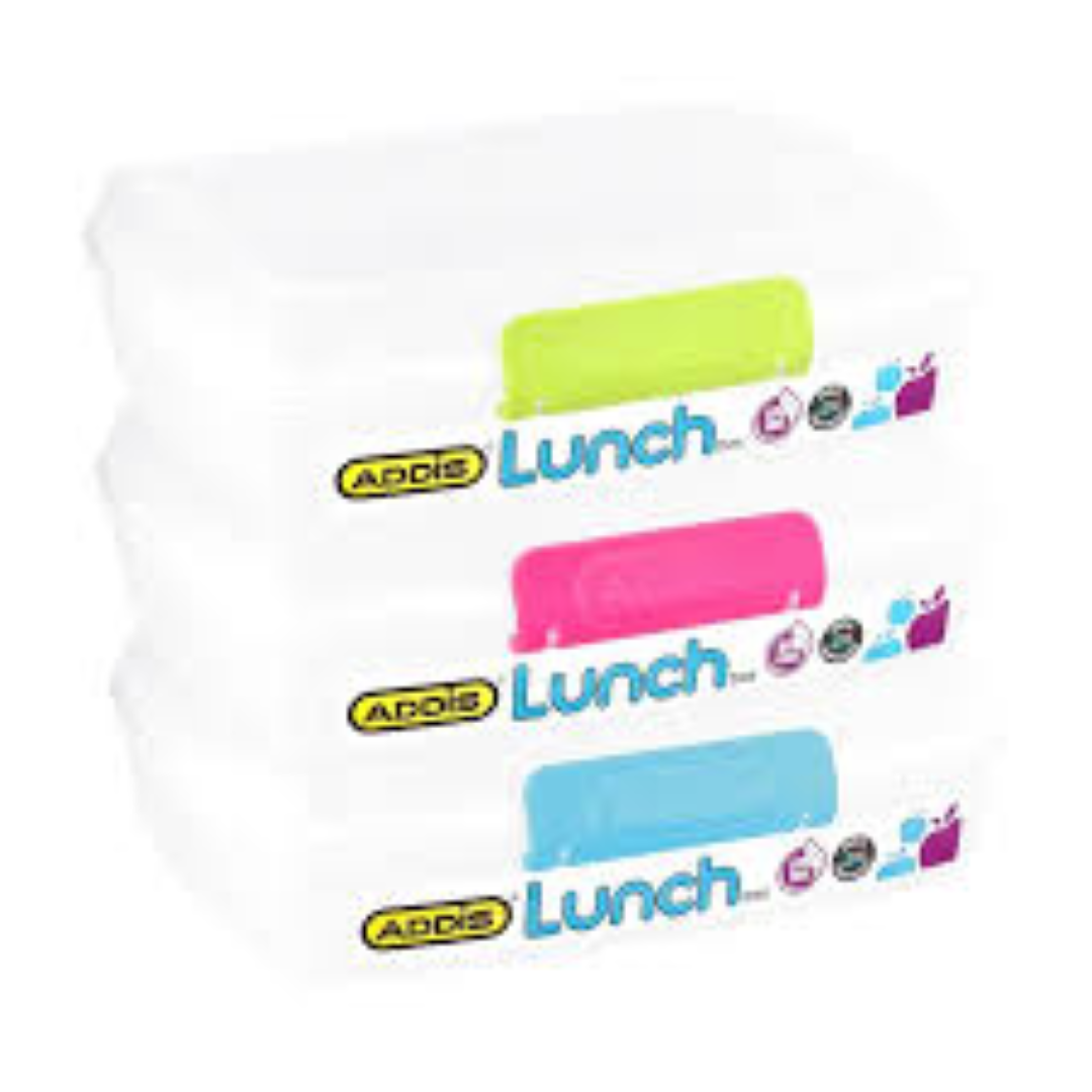 ADDIS LUNCH BOX 91842CL